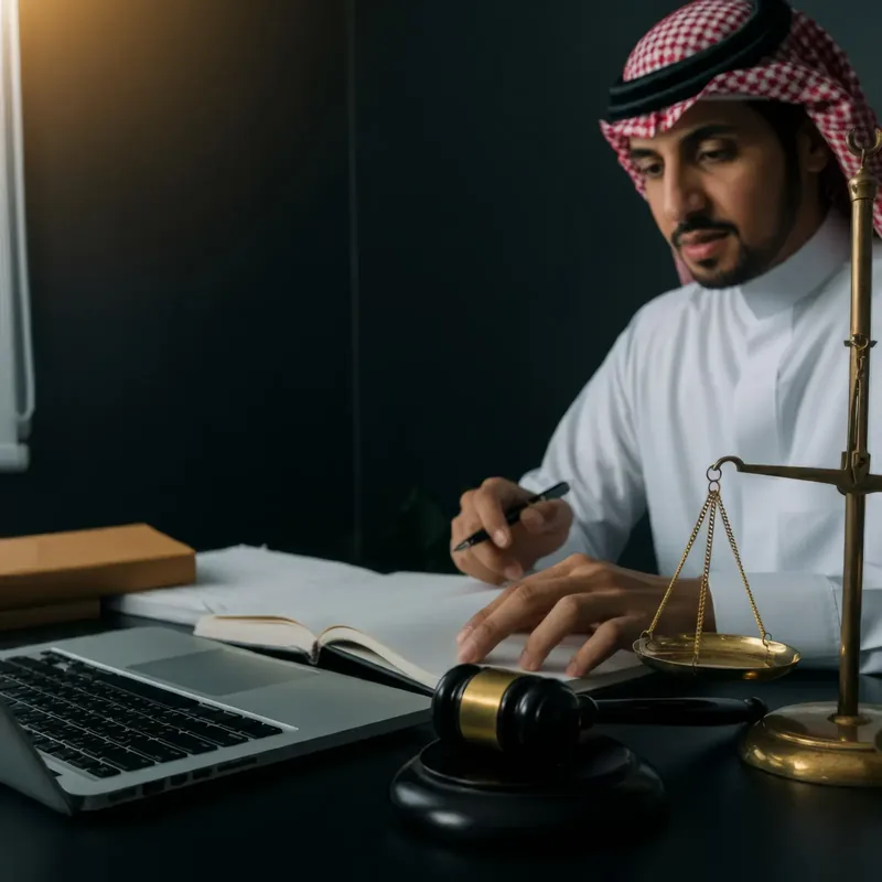 فريق وهب للمحاماة